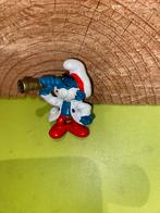 Smurfen kapitein smurf, Verzamelen, Smurfen, Ophalen of Verzenden, Zo goed als nieuw, Verschillende Smurfen