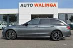 Mercedes-Benz C-Klasse Estate 300 e AMG Pano | Virtual cockp, Achterwielaandrijving, 320 pk, 57 km, Lichtsensor