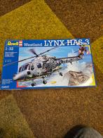 Revell 04837 WESTLAND LYNX HAS.3, Hobby en Vrije tijd, Modelbouw | Vliegtuigen en Helikopters, Nieuw, Revell, Groter dan 1:72