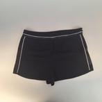 Korte broek / short, dames, Kort, Zwart, Maat 42/44 (L), Ophalen of Verzenden