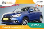 Mitsubishi ASX 1.6 Cleartec Life € 15.900,00, Stof, USB, 4 cilinders, Origineel Nederlands