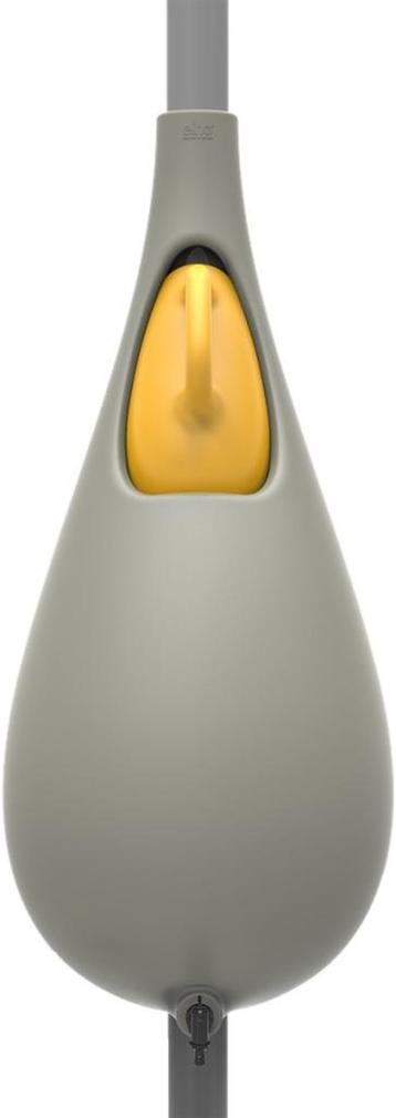 Elho Raindrop 70L Okergeel | Nieuw in doos | €179 beschikbaar voor biedingen