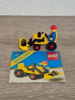 Lego: Loader / Graafmachine (klein) (set 6603), Ophalen of Verzenden, Gebruikt, Complete set, Lego