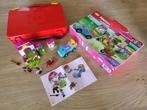Boerderijkoffer van Mia Lego Juniors nummer 10746, Ophalen of Verzenden, Zo goed als nieuw, Complete set, Lego