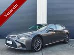 Lexus LS 500h President Line | full options | ottomanstoel, Achterwielaandrijving, Beige, Leder, Bedrijf