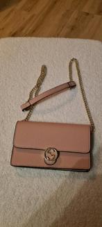 Gucci tas dames, Ophalen of Verzenden, Roze, Schoudertasje