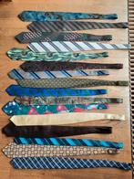 Stropdassen in vele kleuren, Ophalen of Verzenden, Zo goed als nieuw, Overige kleuren