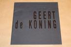 Geert de Koning, Sjaak Kaashoek. Galerie Het Langhuis., Boeken, Ophalen of Verzenden, Gelezen, Schilder- en Tekenkunst