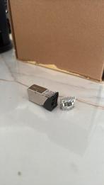 Rj45 Cat 6A siemon, Ophalen of Verzenden, Nieuw