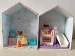 Duplo 10926 Slaapkamer / klein poppenhuis, Ophalen of Verzenden, Zo goed als nieuw, Duplo, Www.lego.com/nl-nl/service