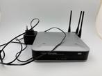Linksys WAP4400N Access Point, Computers en Software, Accesspoints, Ophalen of Verzenden, Gebruikt