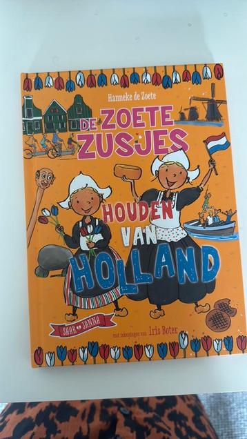Hanneke de Zoete - De Zoete Zusjes houden van Holland beschikbaar voor biedingen