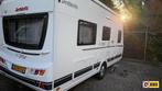 Dethleffs C'Joy 460 LE, Caravans en Kamperen, Caravans, Overige typen, Kachel, Dethleffs, 5 tot 6 meter