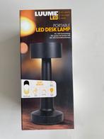 Led bureaulamp, Huis en Inrichting, Ophalen of Verzenden, Zo goed als nieuw, Minder dan 50 cm