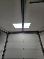 Elektrische roldeur garage - gedemonteerd, Doe-het-zelf en Verbouw, Ophalen, Gebruikt, 120 cm of meer, Garagedeur
