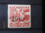 Nico Curacao Luchtpost 17 Postfris zonder plakker 1934, Postzegels en Munten, Postzegels | Nederlandse Antillen en Aruba, Verzenden