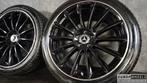 20 inch S klasse AMG Zwart winterbanden W223 S223 Breedset, Auto-onderdelen, Banden en Velgen, Gebruikt, 255 mm, Banden en Velgen
