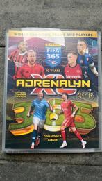 Fifa adrenalyn 365 voetbalplaatjes, Ophalen of Verzenden, Zo goed als nieuw, Plaatje
