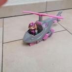 Paw patrol skye helicopter vliegtuig sky, Ophalen of Verzenden, Gebruikt