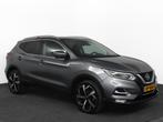 Nissan Qashqai 1.2 Tekna |1e eigenaar|NAP|Luxe|Pano|Leer|, Auto's, Voorwielaandrijving, Gebruikt, Euro 6, 4 cilinders