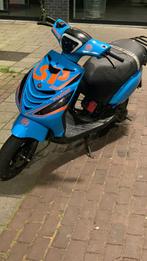 Piaggio zip kappenset te koop, Fietsen en Brommers, Brommeronderdelen | Scooters, Ophalen, Zo goed als nieuw, Kap, Piaggio