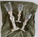 3 kandelaars, Ophalen, Overige materialen, Gebruikt, 25 tot 50 cm