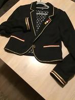 Oeteldonk jas Dames/Heren/jeugd, Ophalen, Zo goed als nieuw, Carnaval, Kleding