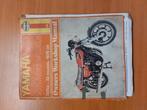 Werkplaats handboek Yamaha XS750 hayness, Ophalen of Verzenden, Gelezen