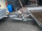 Kiep kanteltrailer 425x190 H 3000 bovag nu 2850ex, Ophalen of Verzenden, Nieuw