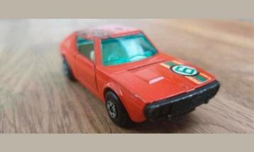 Renault 17 TL nr.6 uit 1974 van Matchbox Superfast beschikbaar voor biedingen