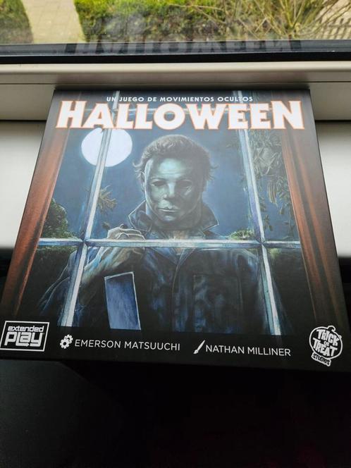 Bordspellen trick or treat, ares, funko, Hobby en Vrije tijd, Gezelschapsspellen | Bordspellen, Nieuw, Verzenden
