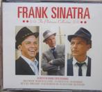 3cd FRANK SINATRA - The Platinum Collection (remastered), Cd's en Dvd's, Cd's | Jazz en Blues, Jazz, Ophalen of Verzenden, Zo goed als nieuw