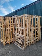 Gratis Houten Kratten - Haardhout, Ophalen
