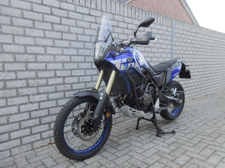 Yamaha XT 700 TENERE (bj 2022), Motoren, Motoren | Yamaha, Toermotor