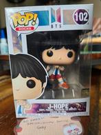2 BTS J-Hope funko pops!, Ophalen of Verzenden, Zo goed als nieuw, Pop, Beeldje of Miniatuur