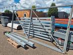 Dubbele gegalvaniseerde poort hekwerk ( 018 )