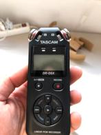 Tascam DR-05X, Audio, Tv en Foto, Nieuw, Audio, Ophalen of Verzenden