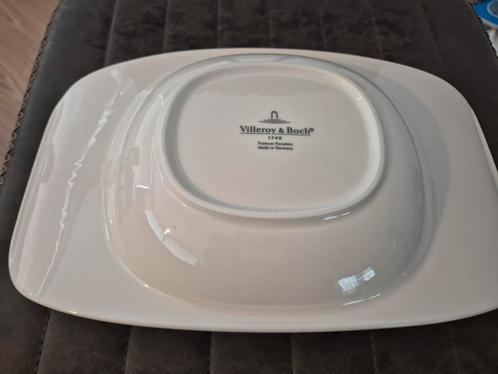 Villeroy & Boch Soepbord - Premium Porselein, Antiek en Kunst, Antiek | Servies los, Ophalen of Verzenden