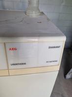 AEG Lavatherm Diamant 375 Electronic Droger, Witgoed en Apparatuur, Ophalen, 6 tot 8 kg, Gebruikt, Luchtafvoer