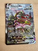 Rayquaza Vmax alt art Evolving Skies 218/203 Pokémon kaart, Ophalen of Verzenden, Zo goed als nieuw, Losse kaart, Foil