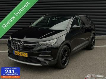 Opel Grandland X 1.2 Turbo Innovation Automaat. + Winterset beschikbaar voor biedingen