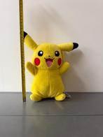 Pokemon, Pikachu, Kinderen en Baby's, Speelgoed | Knuffels en Pluche, Ophalen, Zo goed als nieuw, Overige typen