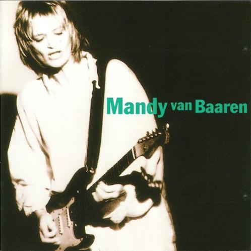 cd van Mandy Van Baaren – Mandy Van Baaren, Cd's en Dvd's, Cd's | Pop, Zo goed als nieuw, 1980 tot 2000, Verzenden
