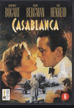 Casablanca ֎ 1942, Humphrey Bogart, Ingrid Bergman, Cd's en Dvd's, Dvd's | Klassiekers, Drama, Ophalen of Verzenden, Zo goed als nieuw