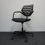 König + Neurath Nook Vergaderstoelen | Zwart Gemêleerde stof, Gebruikt, -, Zwart, -