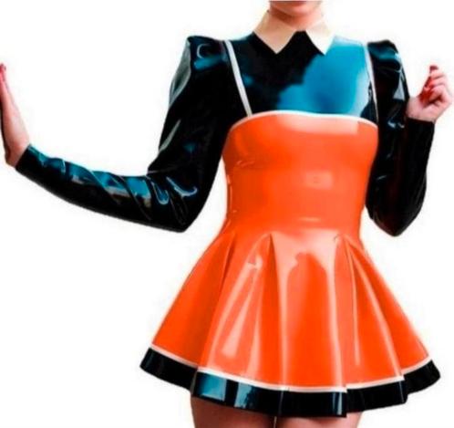 Jurk met perfecte mouwtjes, tm 7XL (op maat), Kleding | Dames, Jurken, Nieuw, Boven de knie, Verzenden
