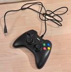 USB Game Controller voor PC - Zwart, Ophalen of Verzenden, Zo goed als nieuw