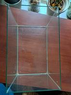 Glazen hamster/muizen/reptielen bak., Ophalen