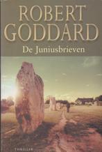 Robert Goddard De Juniusbrieven, Gelezen, Ophalen of Verzenden, Robert Goddard, Amerika