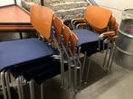 12 stoelen, Huis en Inrichting, Stoelen, Ophalen, Gebruikt, Vijf, Zes of meer stoelen